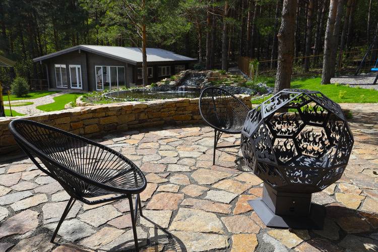 База Отдыха Апарт-Парк Шалеири