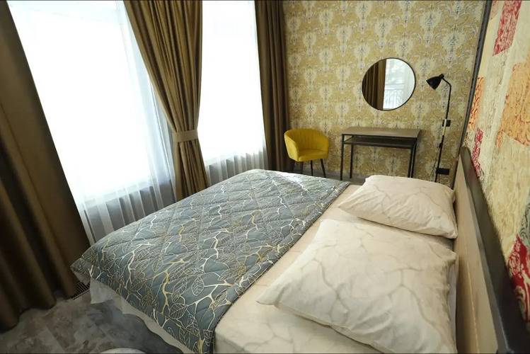 База Отдыха Апарт-Парк Шалеири