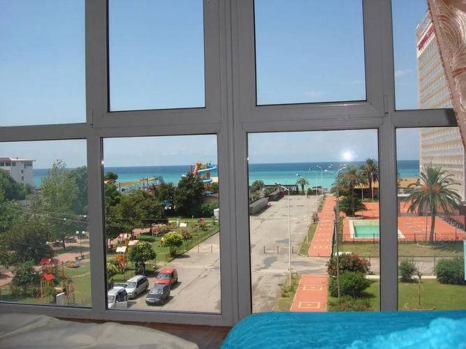 Апартаменты На Улице Абазгаа 49/1