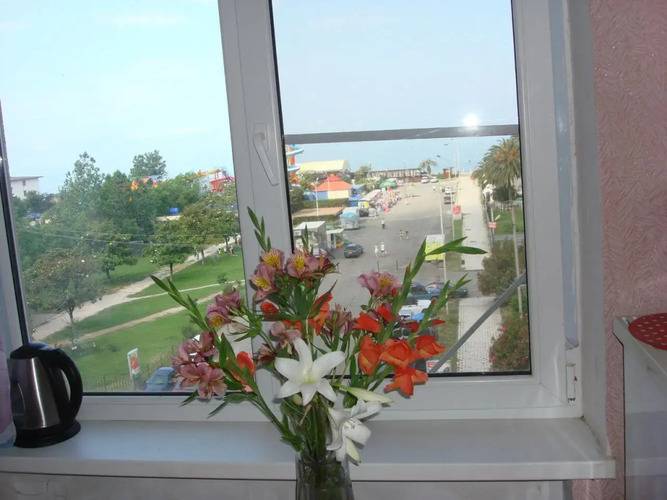 Апартаменты На Улице Абазгаа 49/1