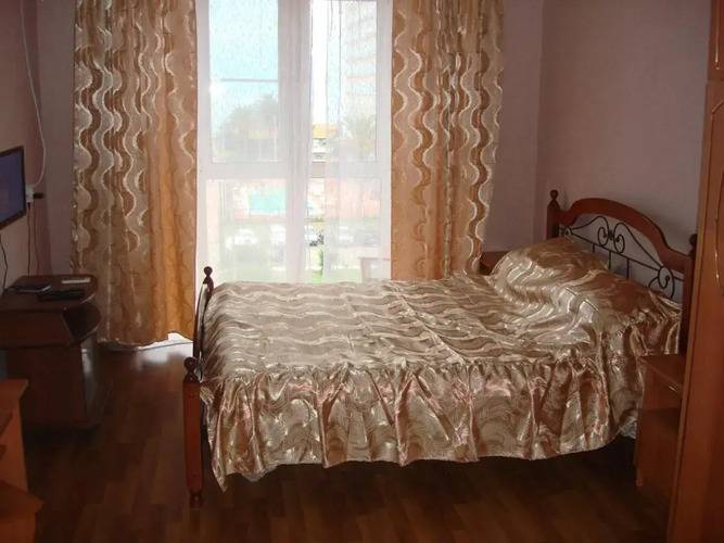 Апартаменты На Улице Абазгаа 49/1