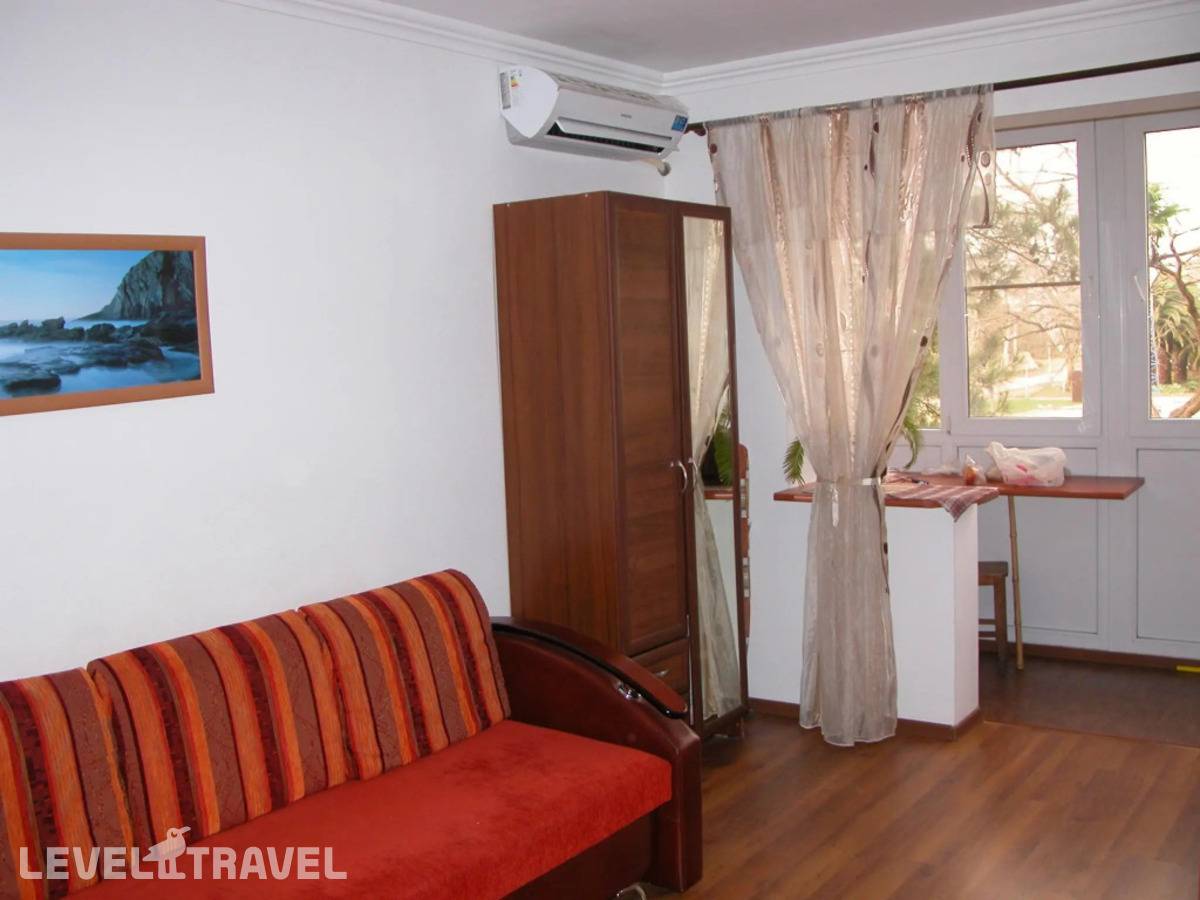 фотографии отеля Апартаменты На Улице Абазгаа 43/1 в Абхазия(Гагра) - фото №4