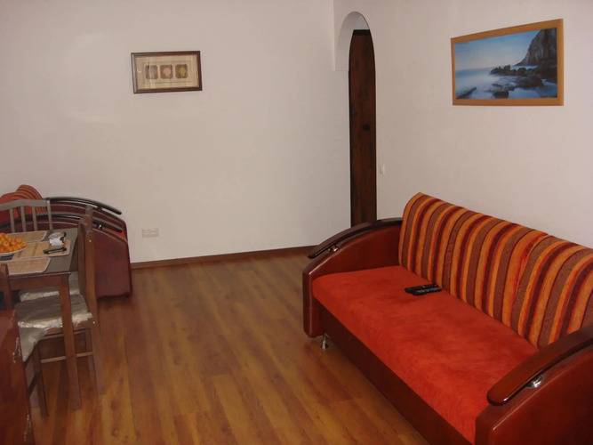 Апартаменты На Улице Абазгаа 43/1