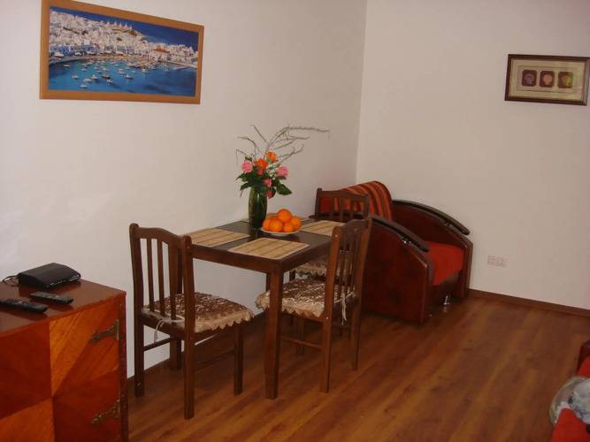 Апартаменты На Улице Абазгаа 43/1