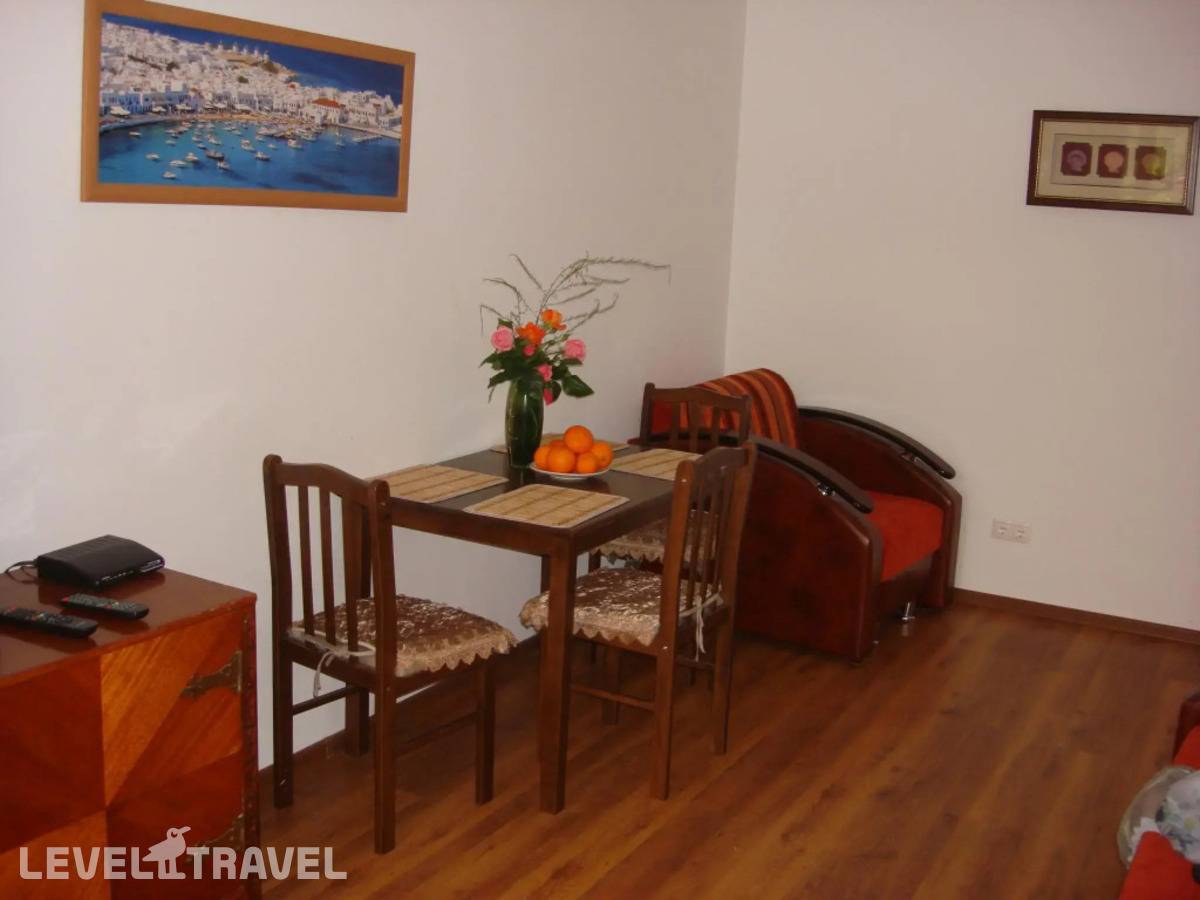 фотографии отеля Апартаменты На Улице Абазгаа 43/1 в Абхазия(Гагра) - фото №5