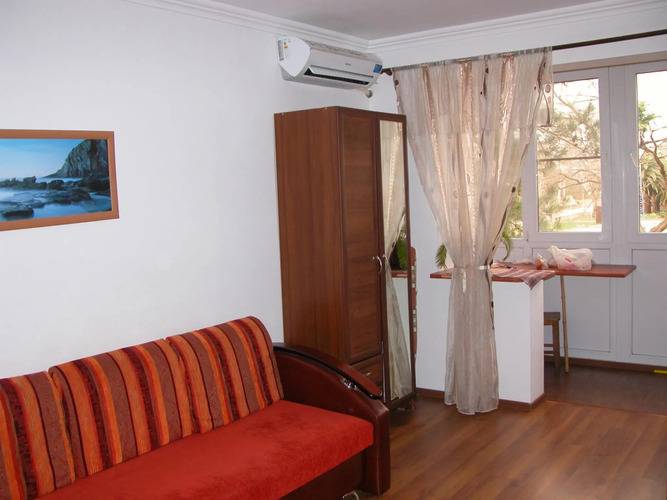 Апартаменты На Улице Абазгаа 43/1