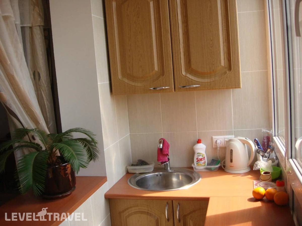 фотографии отеля Апартаменты На Улице Абазгаа 43/1 в Абхазия(Гагра) - фото №10