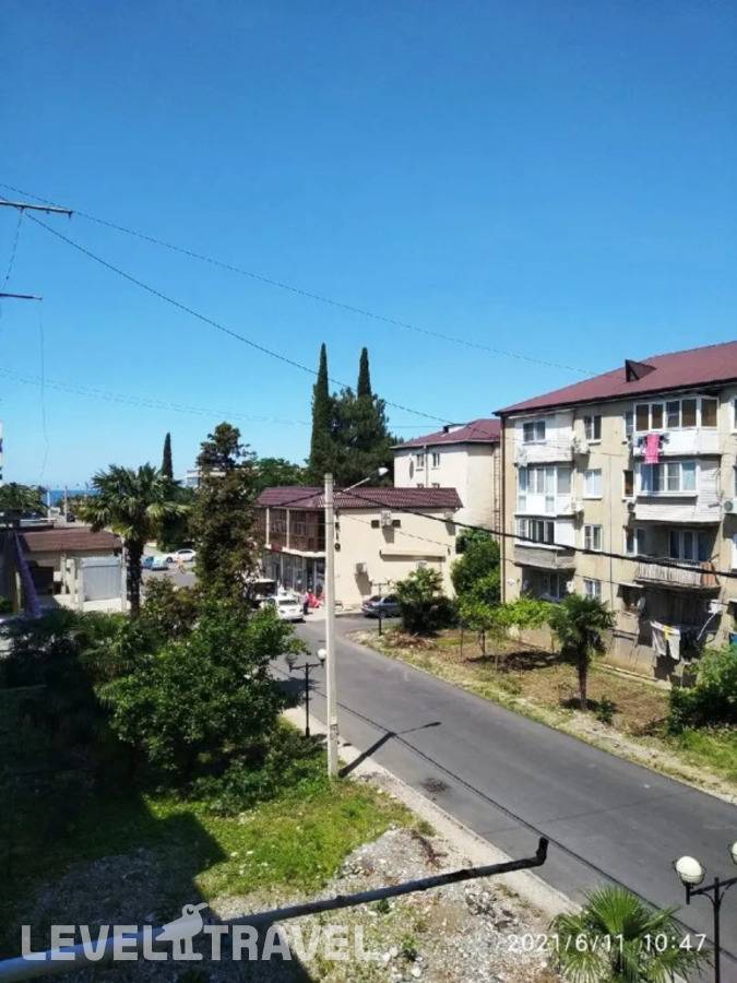 фотографии отеля Апартаменты На Улице Абазгаа 47/2 в Абхазия(Гагра) - фото №2