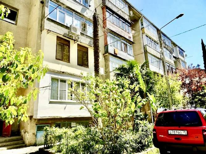 Квартира В Центре Города