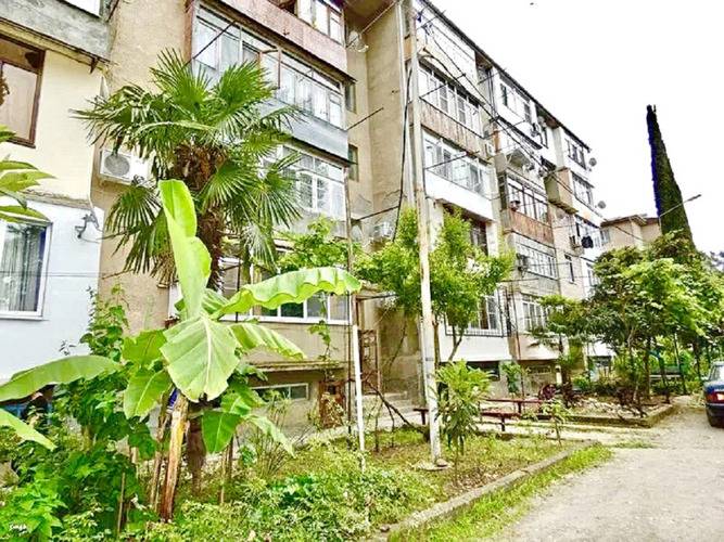 Квартира В Центре Города