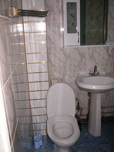 Квартира Однокомнатная С Видом На Море На Улице Абазгаа 49/1