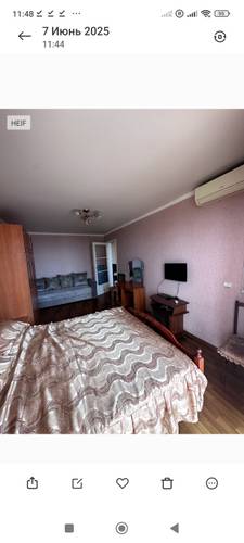 Квартира Однокомнатная С Видом На Море На Улице Абазгаа 49/1