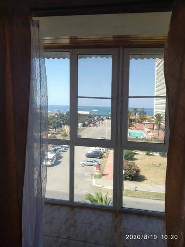 Квартира Однокомнатная С Видом На Море На Улице Абазгаа 49/1