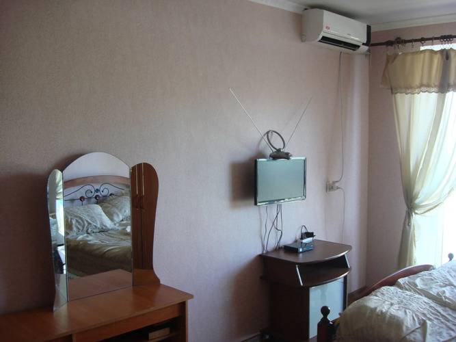 Квартира Однокомнатная С Видом На Море На Улице Абазгаа 49/1