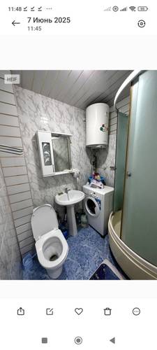 Квартира Однокомнатная С Видом На Море На Улице Абазгаа 49/1