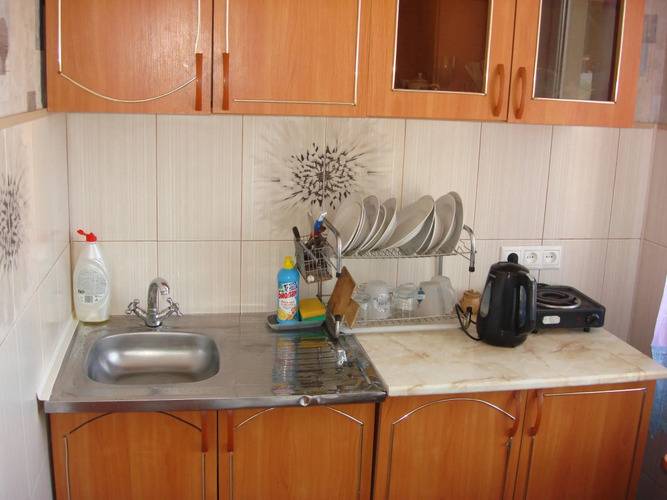 Квартира Однокомнатная С Видом На Море На Улице Абазгаа 49/1