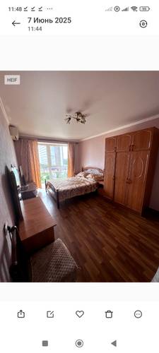 Квартира Однокомнатная С Видом На Море На Улице Абазгаа 49/1