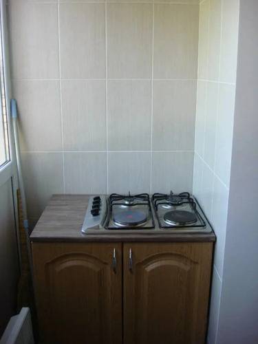 Квартира Однокомнатная На Улице Абазгаа 43/1