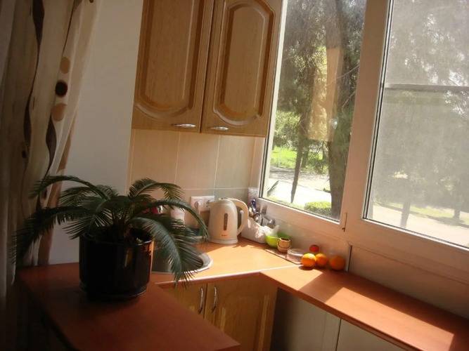 Квартира Однокомнатная На Улице Абазгаа 43/1