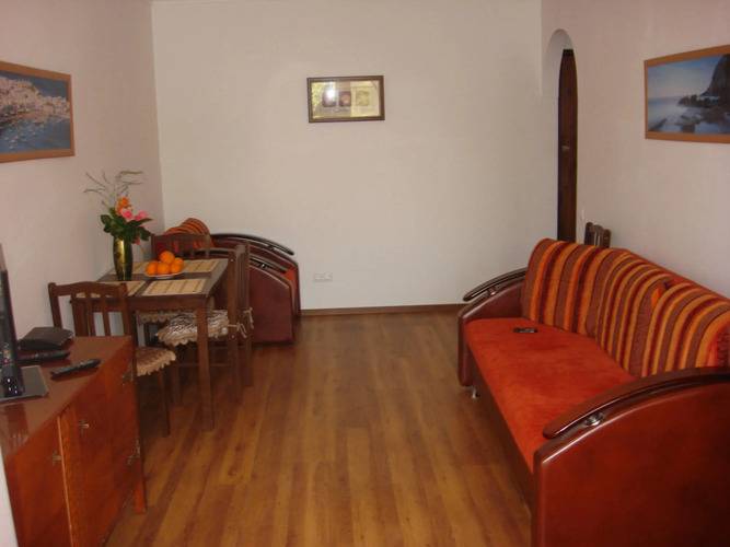 Квартира Однокомнатная На Улице Абазгаа 43/1