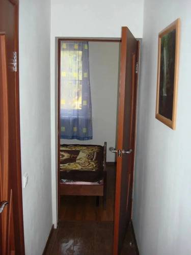 Квартира Однокомнатная На Улице Абазгаа 43/1