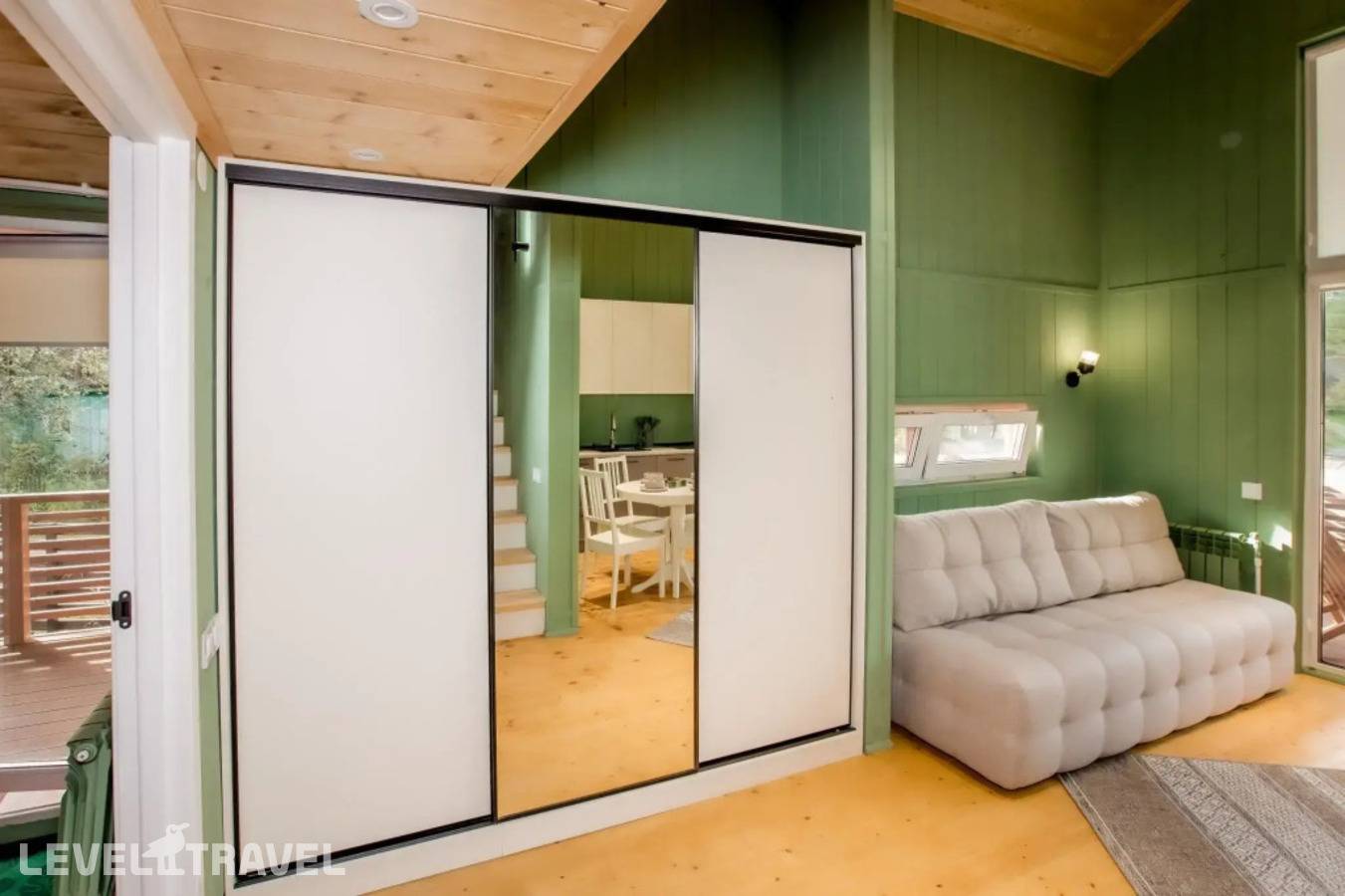 фотографии отеля Гостевая Усадьба Златогор в Россия(Белокуриха) - фото №2