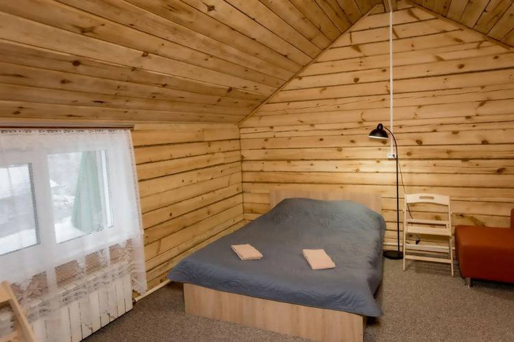 Гостевая Усадьба Златогор