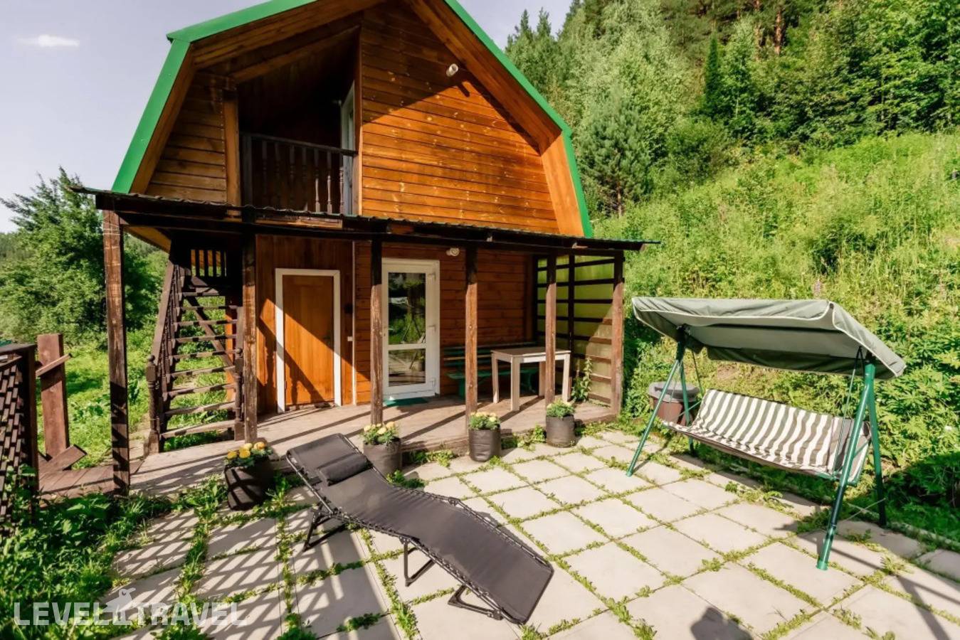 фотографии отеля Гостевая Усадьба Златогор в Россия(Белокуриха) - фото №22