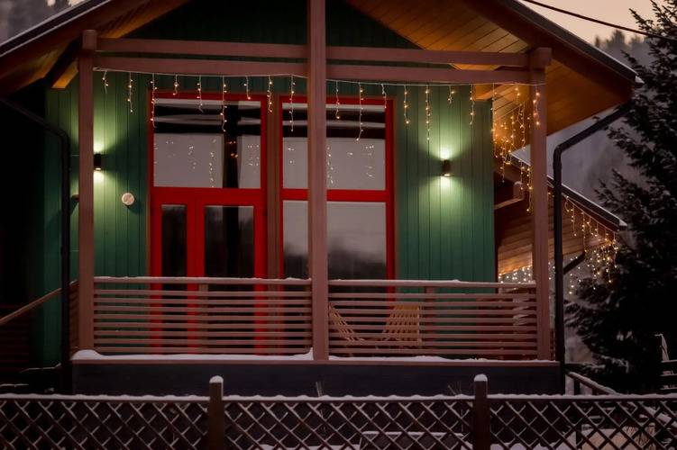 Гостевая Усадьба Златогор