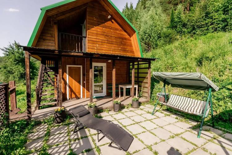 Гостевая Усадьба Златогор