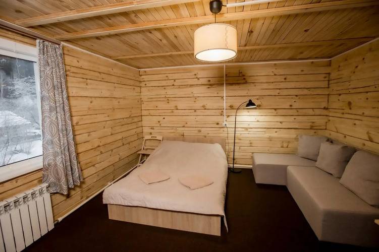 Гостевая Усадьба Златогор