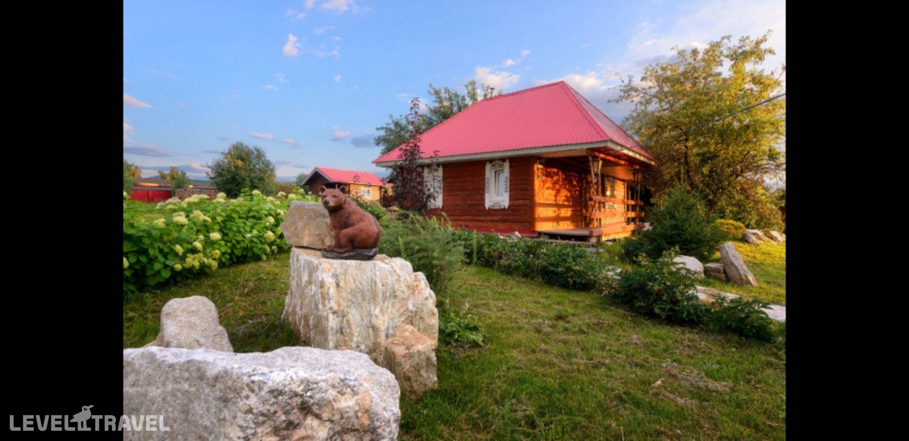 фотографии отеля Красный Городок в Россия(Белокуриха) - фото №19