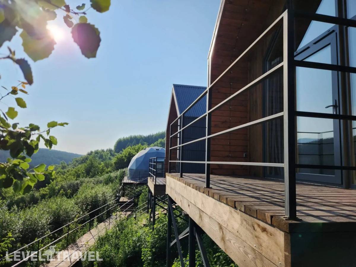 фотографии отеля 11 Гор Алтая в Россия(Белокуриха) - фото №15