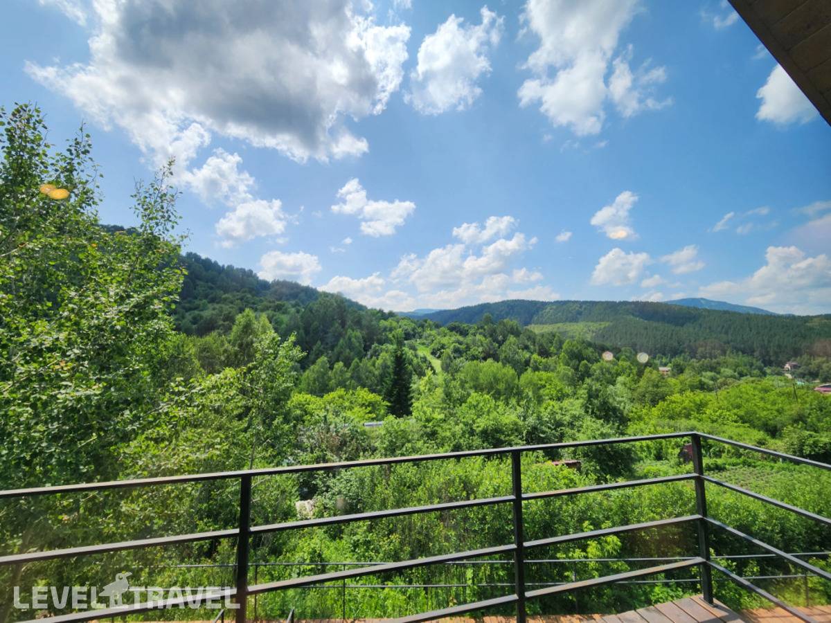 фотографии отеля 11 Гор Алтая в Россия(Белокуриха) - фото №8