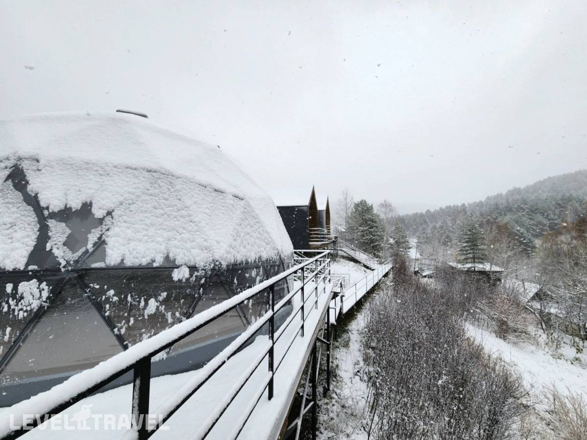 фотографии отеля 11 Гор Алтая в Россия(Белокуриха) - фото №16