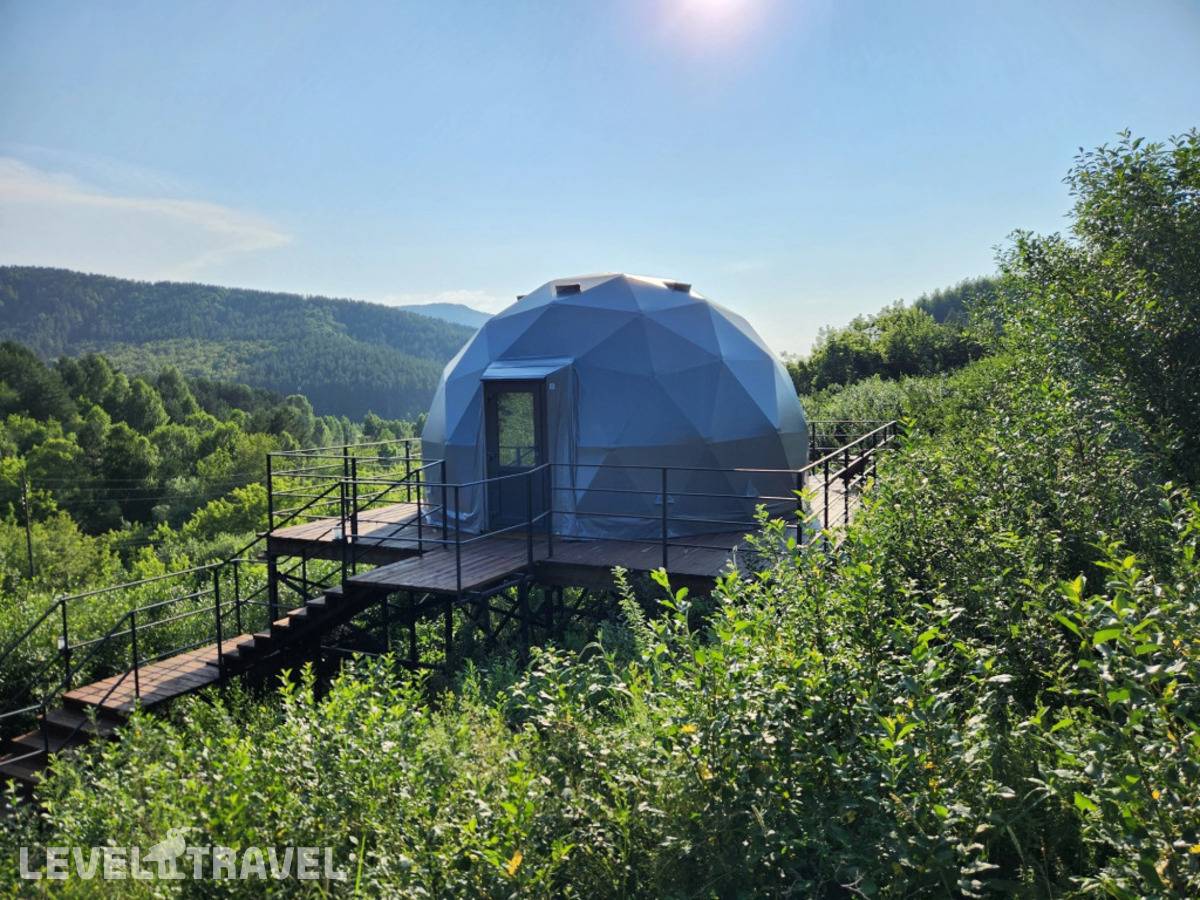 фотографии отеля 11 Гор Алтая в Россия(Белокуриха) - фото №9