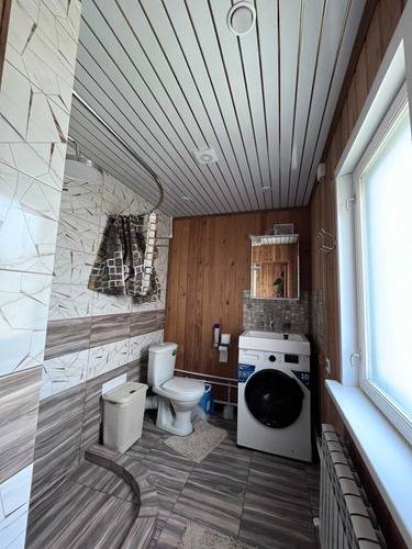 Дом На Луговой С Видом На Горы