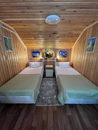 Дом На Луговой С Видом На Горы