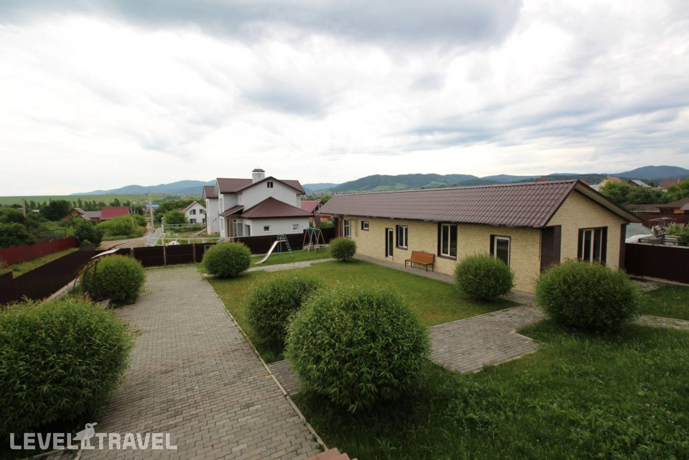 фотографии отеля Гостевой Дом Жарки в Россия(Белокуриха) - фото №5