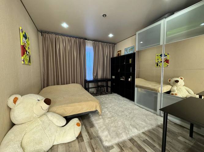 Квартира Советская