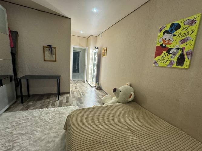 Квартира Советская