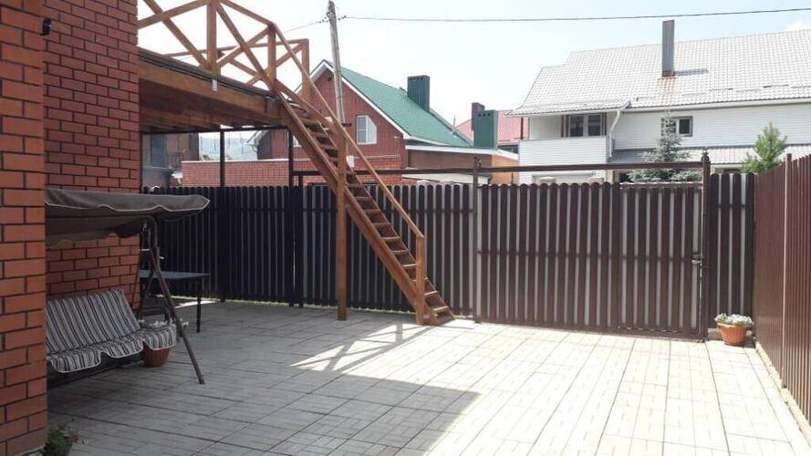 Уютный Дом (Банное)