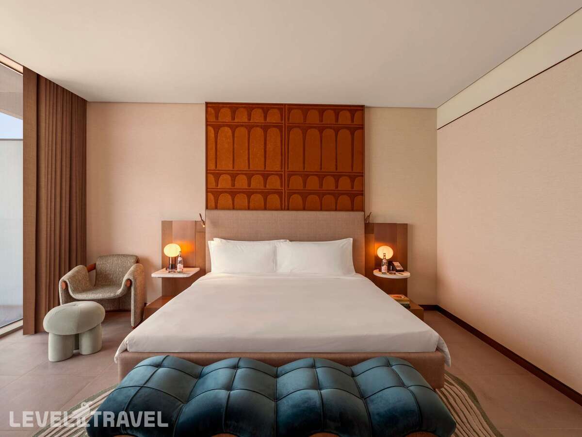 фотографии отеля So/ Ras Al Khaimah в ОАЭ(Умм-аль-Кувейн) - фото №9