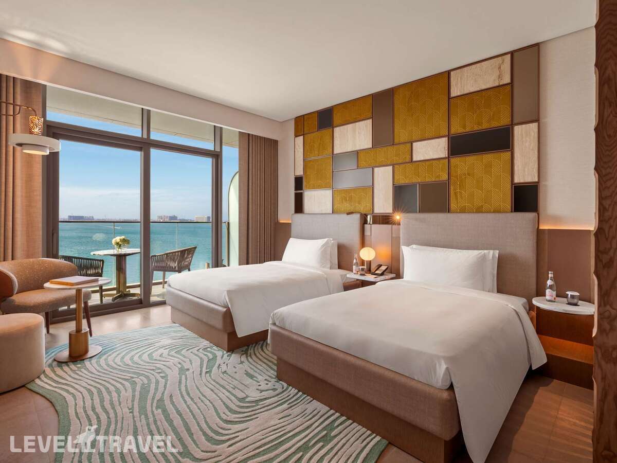 фотографии отеля So/ Ras Al Khaimah в ОАЭ(Умм-аль-Кувейн) - фото №10