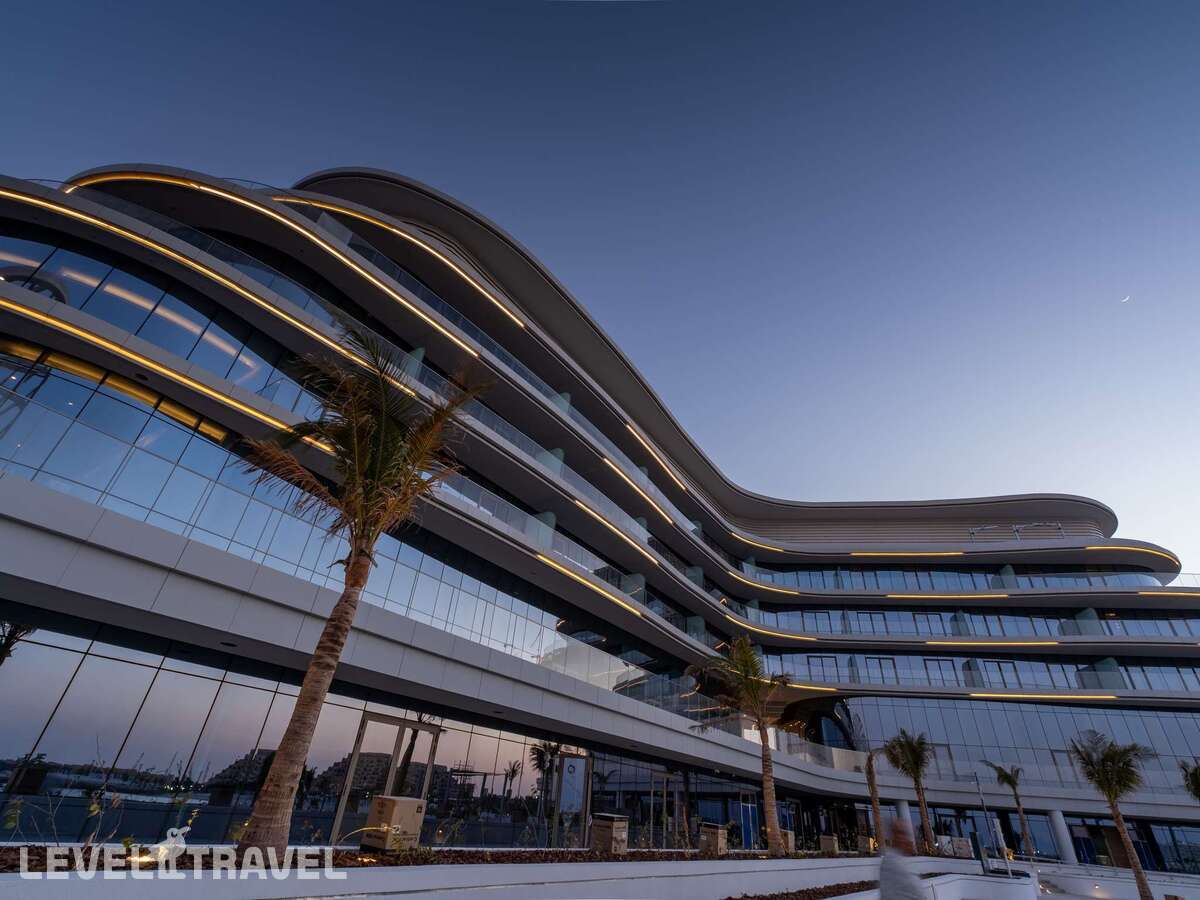 фотографии отеля So/ Ras Al Khaimah в ОАЭ(Умм-аль-Кувейн) - фото №1