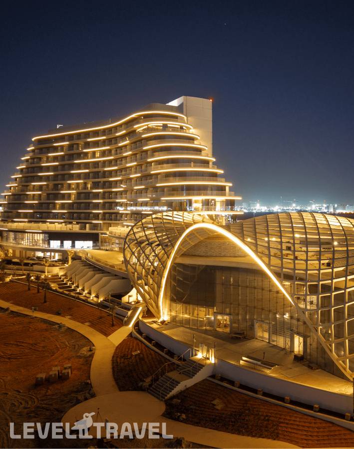 фотографии отеля So/ Ras Al Khaimah в ОАЭ(Умм-аль-Кувейн) - фото №3