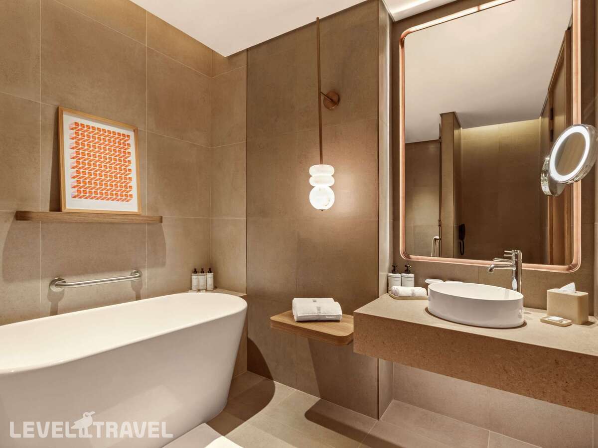 фотографии отеля So/ Ras Al Khaimah в ОАЭ(Умм-аль-Кувейн) - фото №7