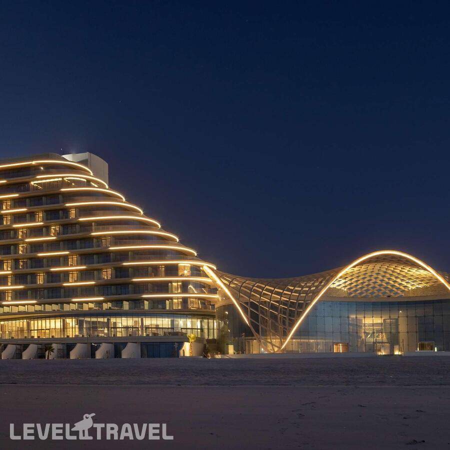 фотографии отеля So/ Ras Al Khaimah в ОАЭ(Умм-аль-Кувейн) - фото №4