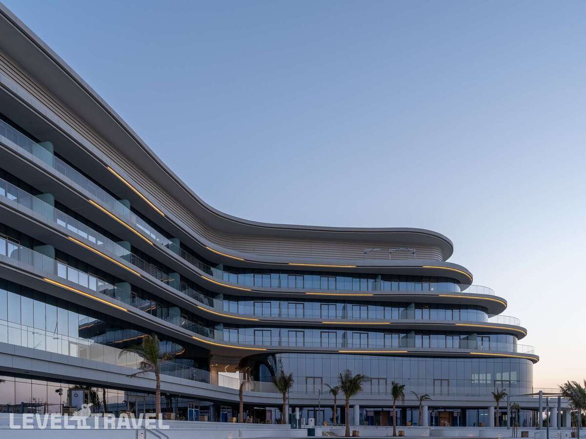 фотографии отеля So/ Ras Al Khaimah в ОАЭ(Умм-аль-Кувейн) - фото №6