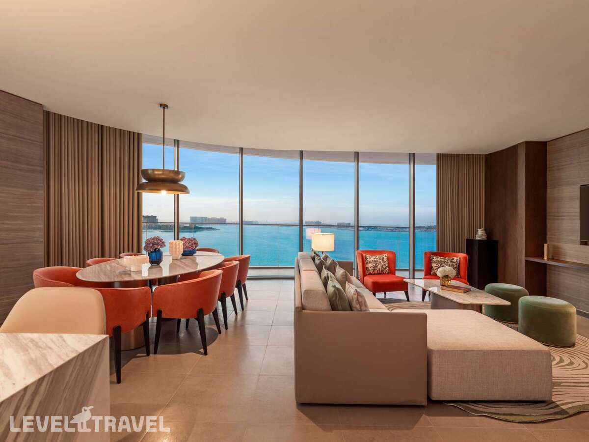 фотографии отеля So/ Ras Al Khaimah в ОАЭ(Умм-аль-Кувейн) - фото №8